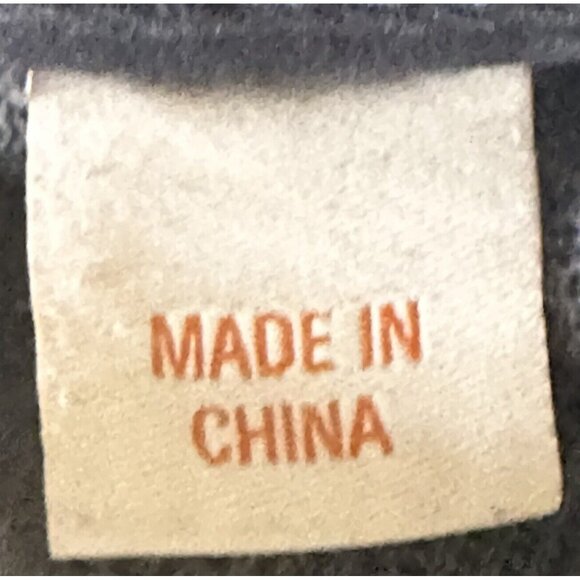 Hugo Boss Orange Mens Full Zip Sweatshirt Jacket Cargo Work Wear Grey Size Large - Picture 13 of 16